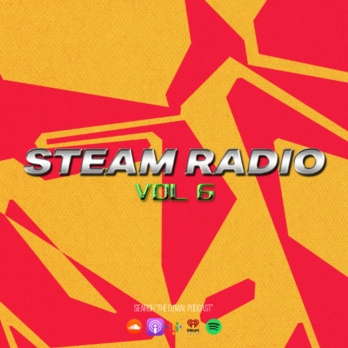 STEAM RADIO SESSION V6