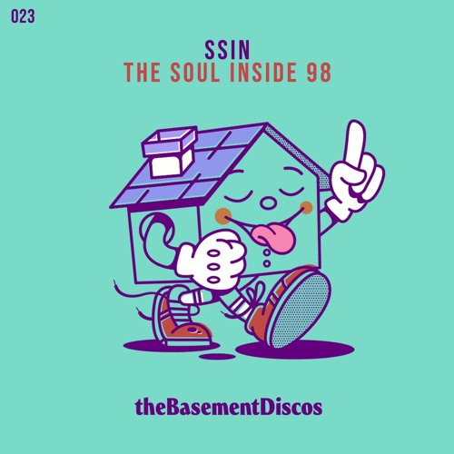 LV Premier - Ssin - Back To Roots [TheBasementDiscos]