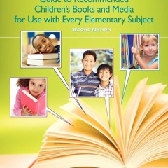 ⭐ PDF KINDLE ❤ The Neal-Schuman Guide to Recommended Children?s Books