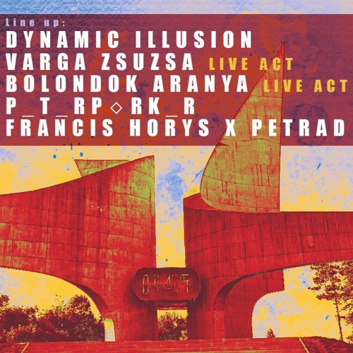 Anima Sound System - Tekerd (Dynamic Illusion "VasMűvek Sound Clash" Tribute Power Mix)