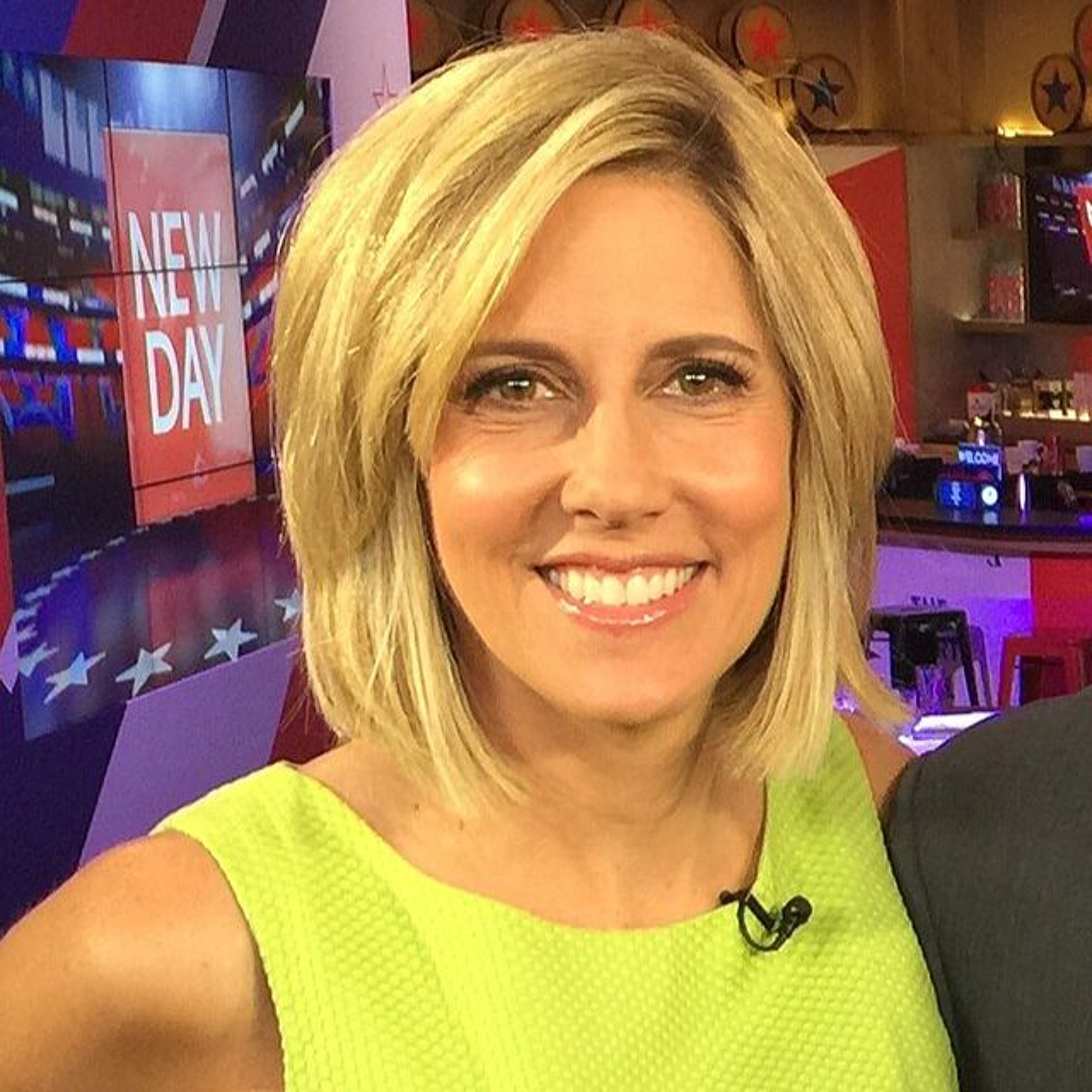 The Frank MacKay Show - Alisyn Camerota