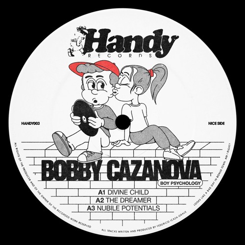 Digital Crate Digging 🎧📀 👽 - 8