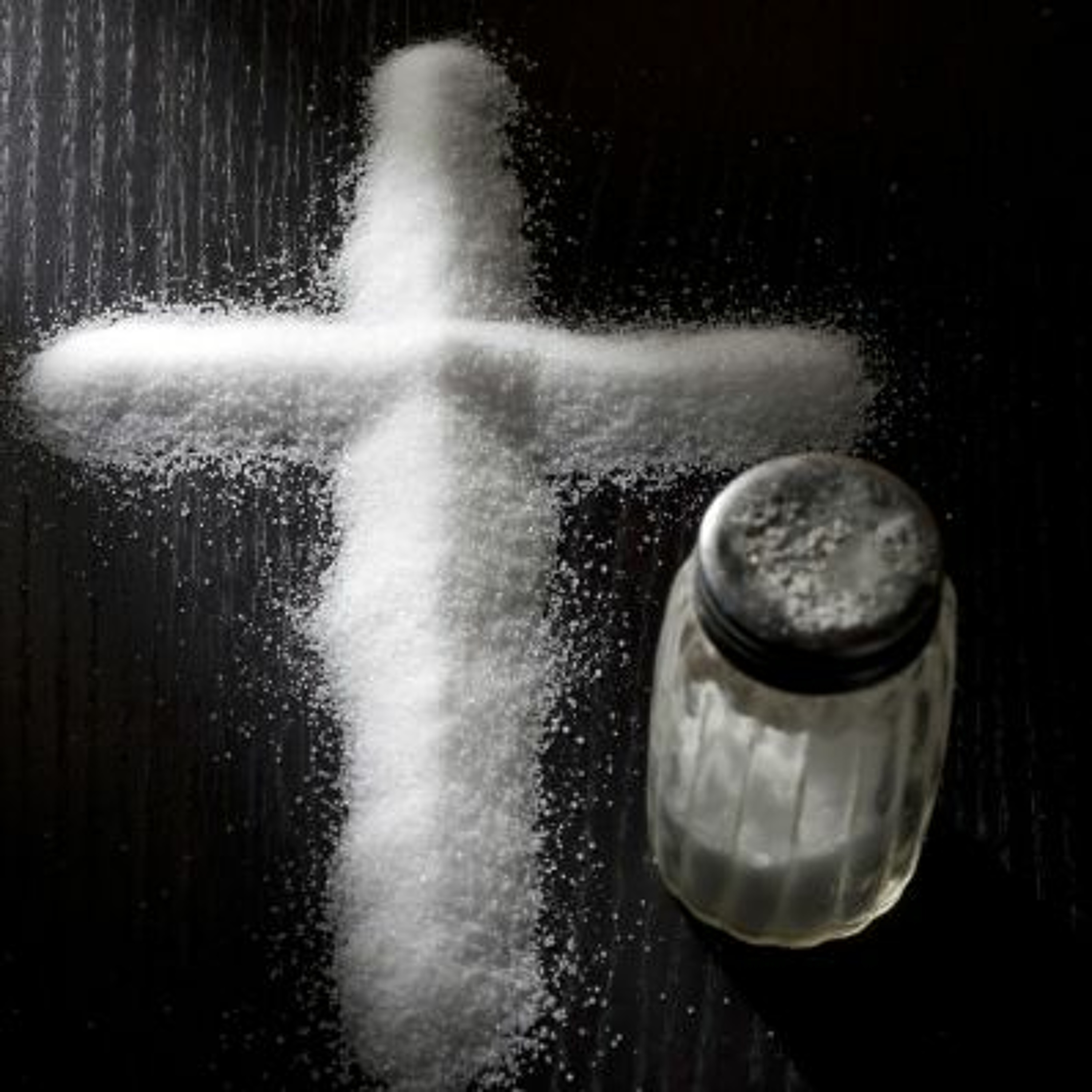 Salt Of The Earth, Light Of The World