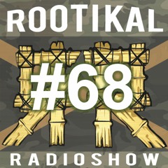 Rootikal Radioshow #68 - 31st December 2020
