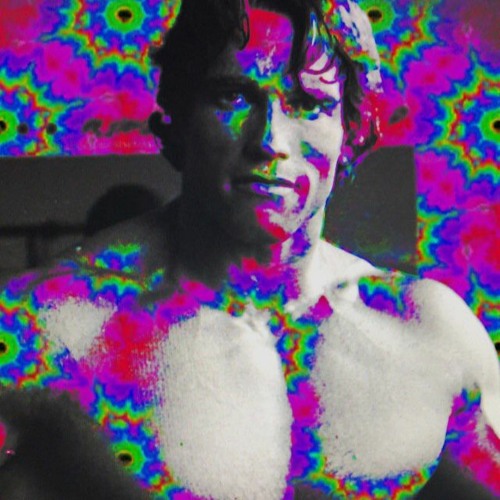 Lucy in the Sky with Arnold