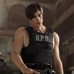 [R18 AUDIO] Leon Kennedy Moaning CD Drama !! WEAR HEADPHONES !!