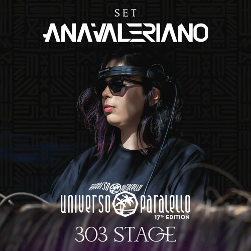 Ana Valeriano @ Universo Paralello 2023/2024