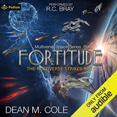 [Access] KINDLE 📤 Fortitude: Multiverse Space, Book 2 and Dimension Space, Book 5 by