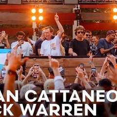 Hernan Cattaneo & Nick Warren live from Loveland Festival in Amsterdam.11.08.24