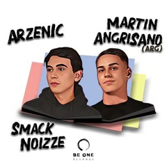Arzenic & Martin Angrisano (ARG) - Smack Ur Ass