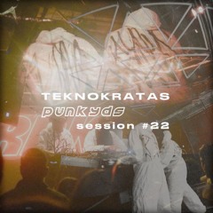 TEKNOKRATAS #22 PUNKYDS
