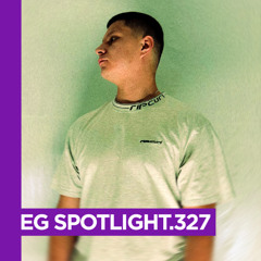 EG SPOTLIGHT.327 Julio Aguilar