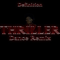 Michael Jackson - Thriller Dance(Remix). Free Download!