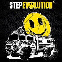 Live @ Step Evolution 5 _ stage #1 _11.09.2021
