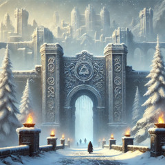 At the gates of Bryn Shander