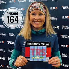 Episode 164 - Debbie Martin-Consani, Spine Debrief and Cross Country Chaos