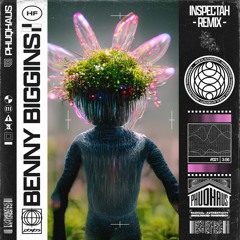 Fervor - Benny Biggins (Inspectah Remix)