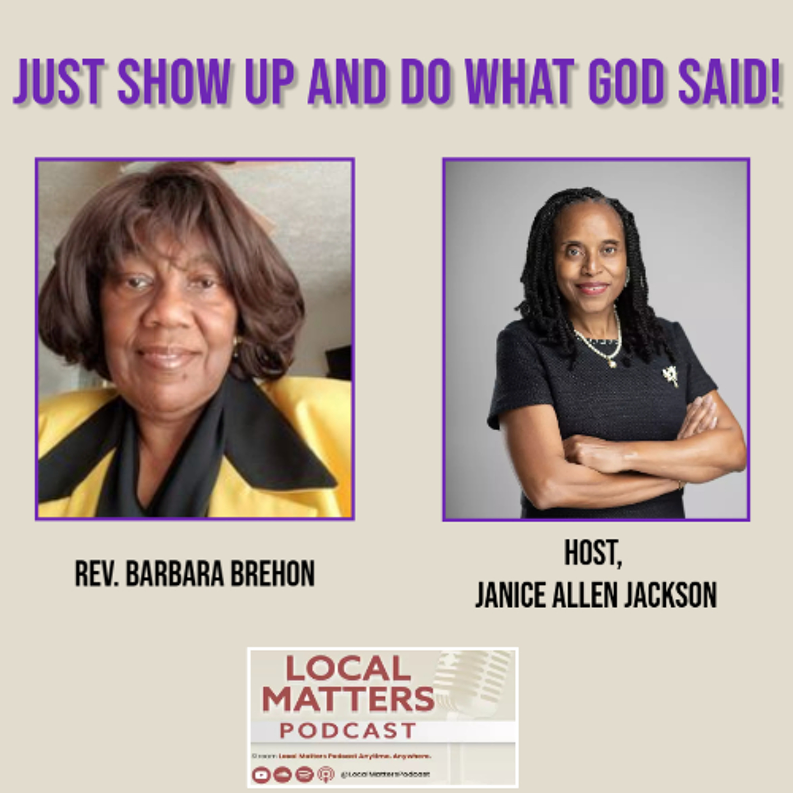 Local Matters Podcast