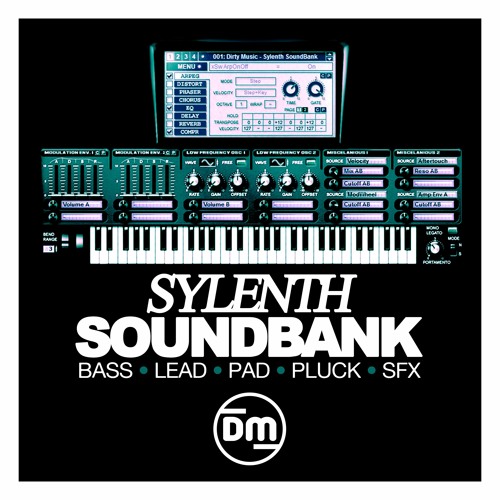 Stream Sylenth SoundBank 62 presets ready to give you that sound you