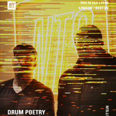 Equinox & Dev/Null - Drum Poetry December 18th 2025