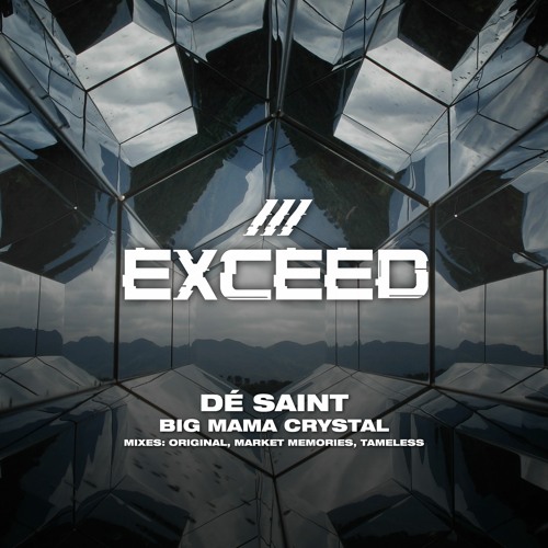 Stream DÉ SAINT. Big Mama Crystal (Tameless Remix) by Vicious