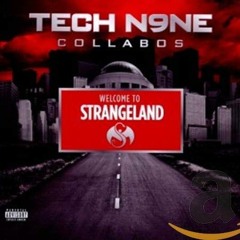 Tech N9ne - Retrogression Feat. IMAYDAY (prod. CDG Beatz)