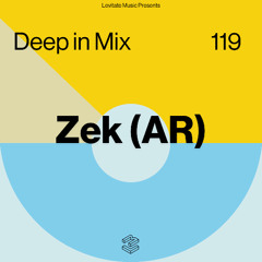 Deep in Mix 119 with Zek (AR)