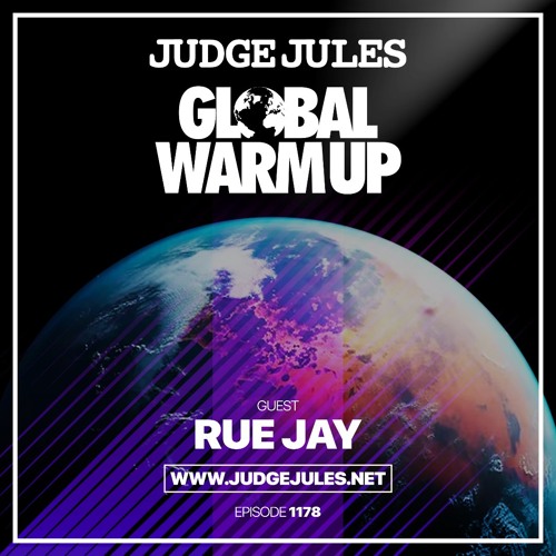 Judge Jules – Global Warmup #1178 [Tracklist]