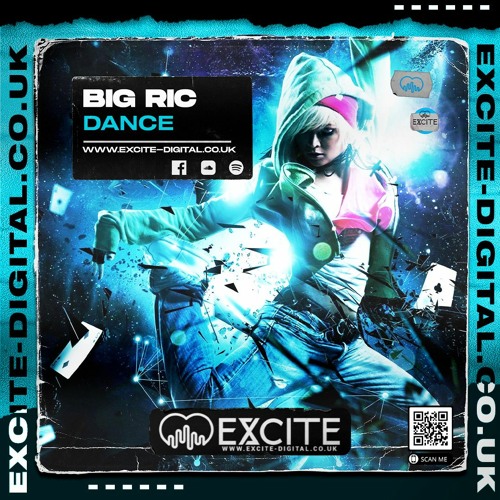Dance Big Ric Edit - Out Now