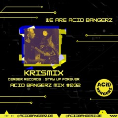 ACID BANGERZ MIX #002 - KRISMIX