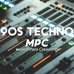 90s TECHNO - MPC (No Copyright)