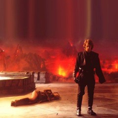 WHAT HAVE YOU BECOME - Darth Vader