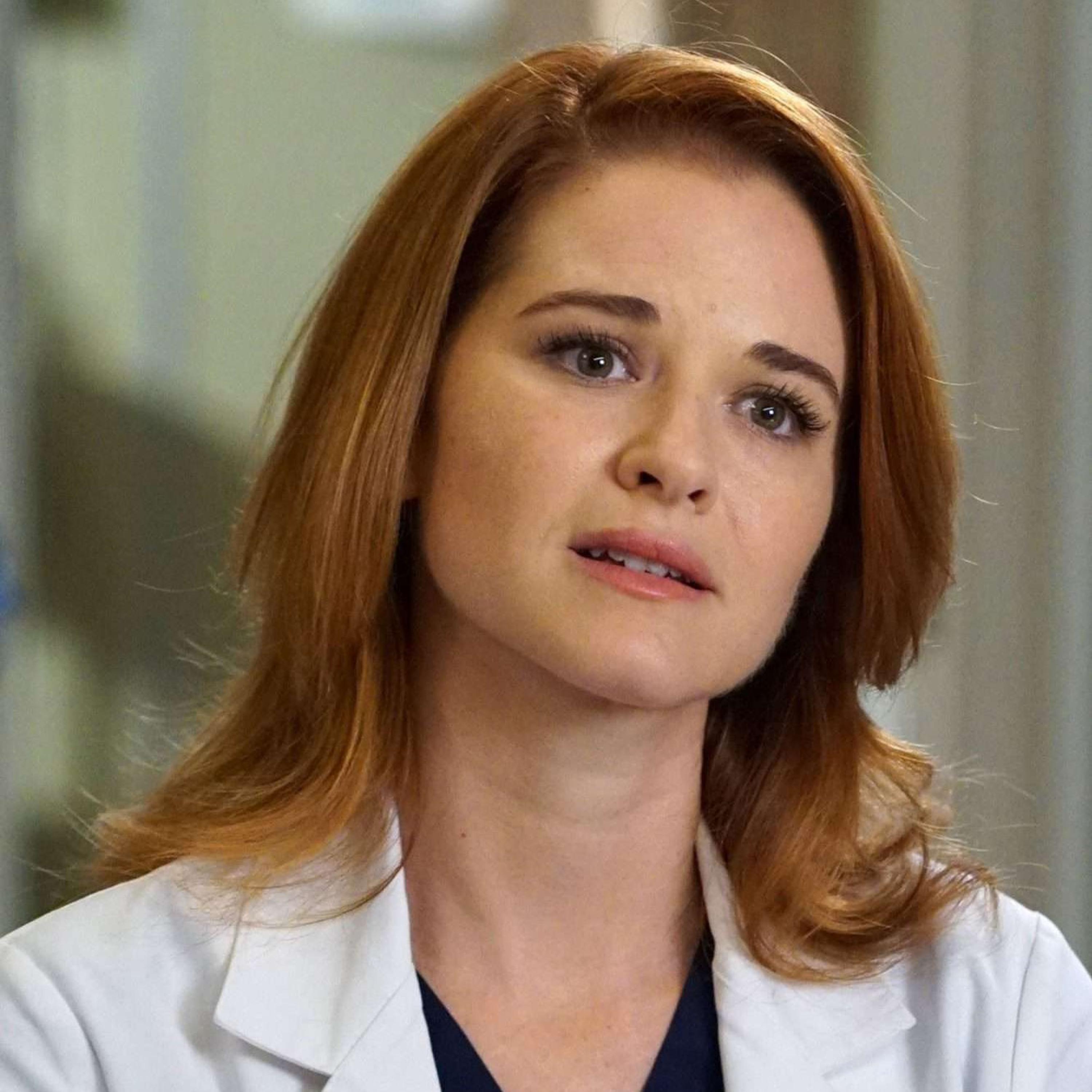 The Frank MacKay Show - Sarah Drew