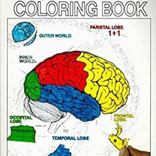 Stream EBOOK The Human Brain Coloring Book: A Coloring Book (Coloring