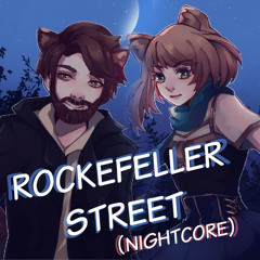 Caleb Hyles - Rockefeller Street (Nightcore)