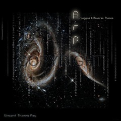 "Arp 273 (Résilience Remix)(2020)" (© Extrait) Album "Arp"