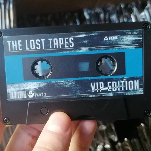 Stream DJ Hybrid | Listen to The Lost Tapes: VIP Edition