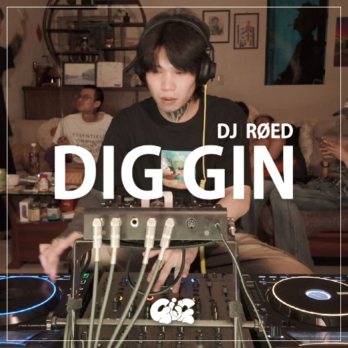 RØED｜DIG GIN LIVE ｜ JUN 2025
