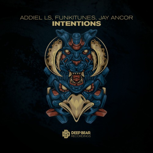 Addiel LS, Funkitunes, Jay Ancor - Intentions