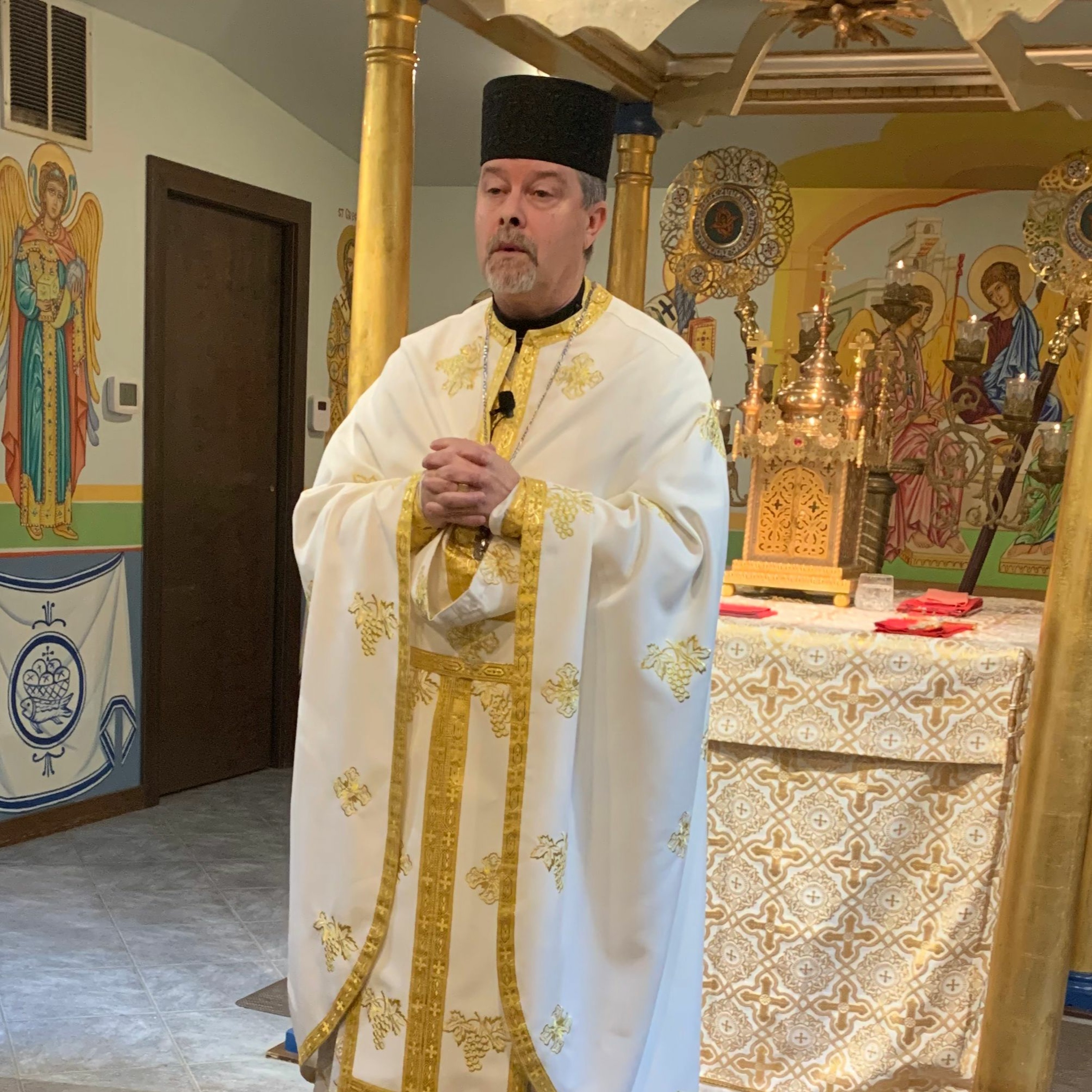 St. John Chrysostom Byz Cath Church, Seattle WA USA