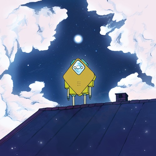 Fjun x WEI - Full Moon Friend