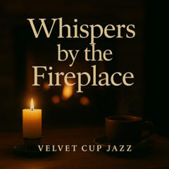 Whispers by the Fireplace