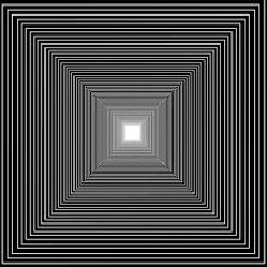 spiraling corridors to the infinite