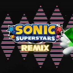 Sonic Superstars - Pinball Carnival Act 1 (Classic Sonic Remix)