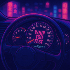 WHIP TOO FAST