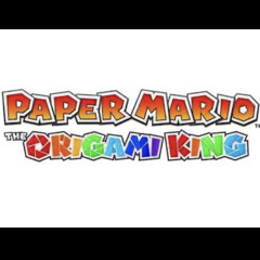 Scissors Theme - Paper Mario The Origami King