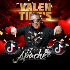 14 De Febrero 2024 Dj El Apache  Tiktok En Vivo