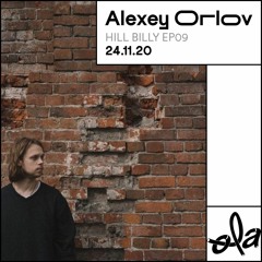 Hill Billy invite Alexey Orlov (24.11.20)