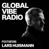 Global Vibe Radio 431 Feat. Lars Huismann DJ mix artwork - Electronic music tracklist cover image