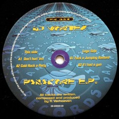 DJ Vortex - Don't Hurt 'Em